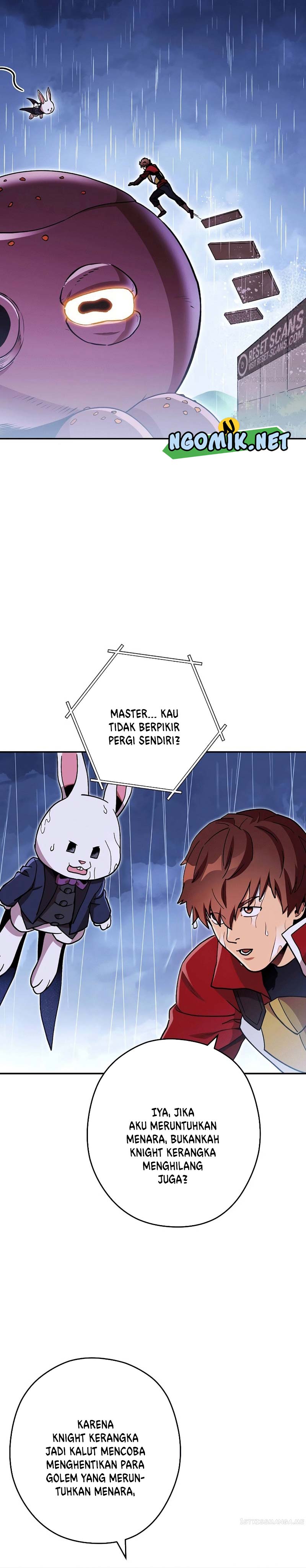 Dungeon Reset